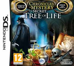 Chronicles of Mystery: The Secret Tree of Life Cover
