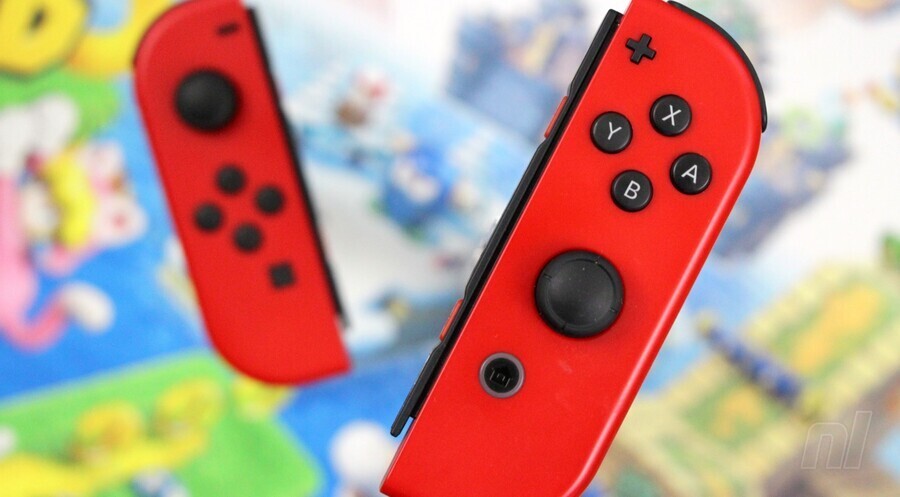 Switch Joy-Con