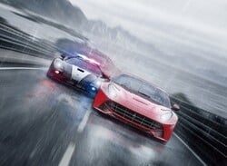 Wii U Isn't Getting Need For Speed: Rivals Thanks To Low Sales Of Most Wanted