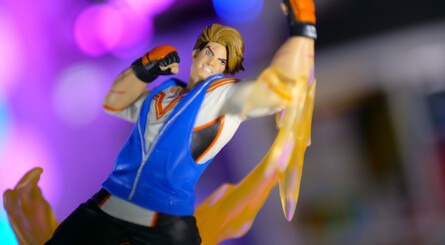 Gallery: Street Fighter's Luke amiibo Is A Big Boy, And No Mistake 4