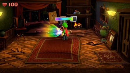 Luigi's Mansion 2 HD Walkthrough Guide