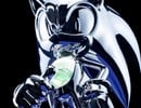 Random: Sonic Figure Containing The Blue Blur's "DNA" Comes With An Eye-Watering Price Tag