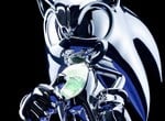 Sonic Figure Containing The Blue Blur's "DNA" Comes With An Eye-Watering Price Tag