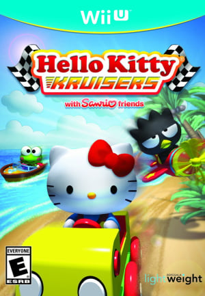 Hello Kitty Kruisers