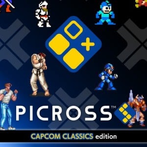 ﻿Picross S Capcom Classics Edition
