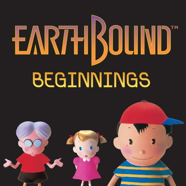 earthbound beginnings nes cartridge