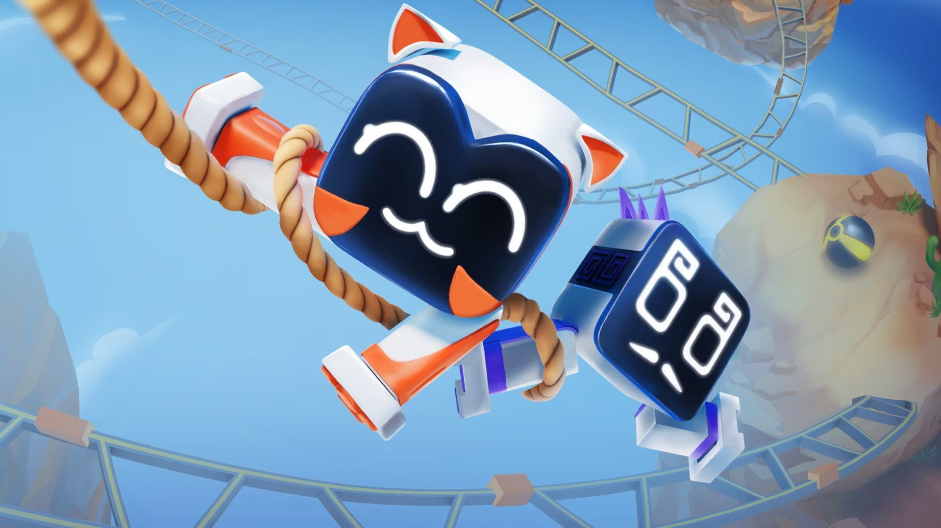 Biped 2 Launches on Nintendo Switch with Expanded Co-Op and Fresh Gameplay Features