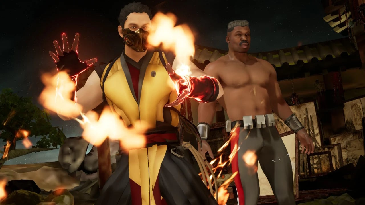 Video: Mortal Kombat 1 graphics comparison