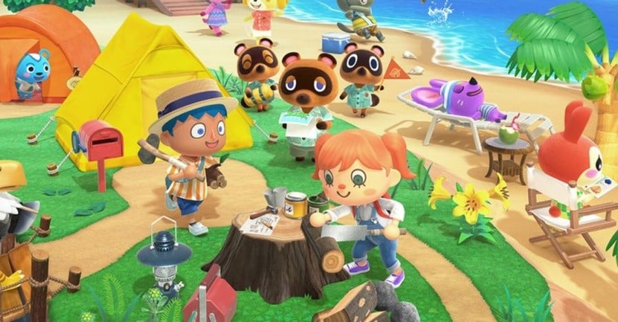 Animal Crossing New Horizons