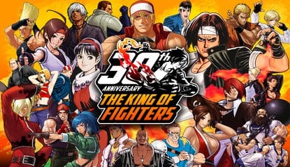 SNK Getting Ready For The King Of Fighters "Big" 30th Anniversary