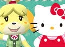 Animal Crossing: Pocket Camp Teams Up With Hello Kitty And Sanrio For In-Game Rewards