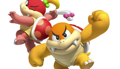 A Whole World of Super Mario 3D Land Artwork