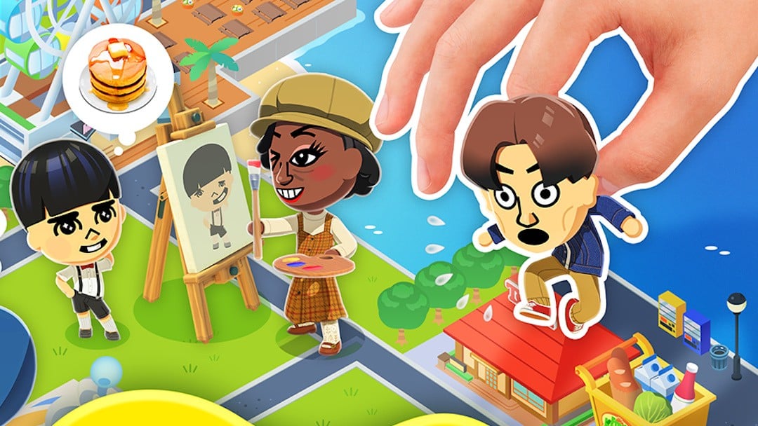 Tomodachi Life: Living The Dream’s Price And Box Art Have Been Revealed