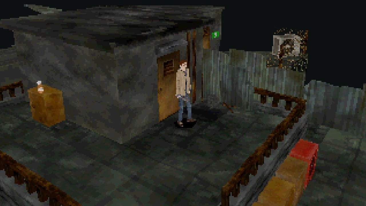 ps1 graphics