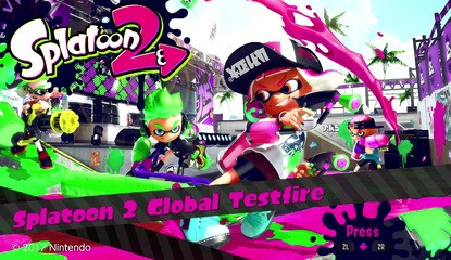 You Can Now Download The Splatoon 2 Global Testfire On Your Switch, But There's A Catch