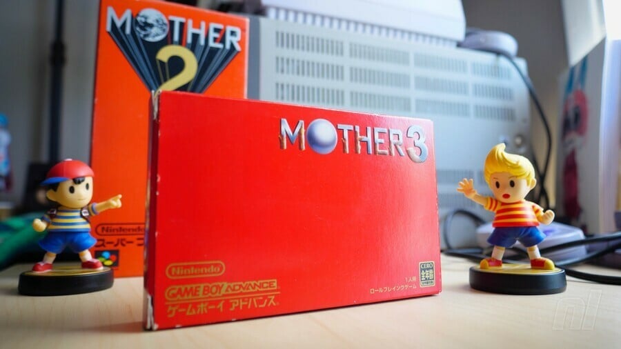 Mother 3 GBA