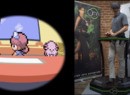Pokémon on Oculus Rift, with a Virtual Reality Treadmill