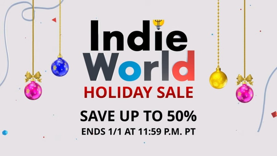 Nintendo eShop sale: Festive Offers (sale lasts until 30th of