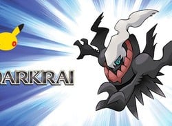 Darkrai is Now Being Distributed in North America