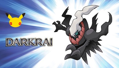 Darkrai is Now Being Distributed in North America