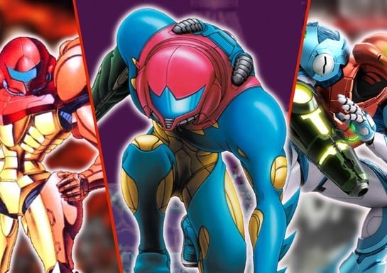Samus' Suits, Ranked - Every Metroid Box Art Suit Design, From Worst To Best