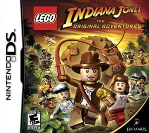 LEGO Indiana Jones: The Original Adventures