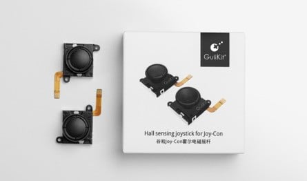 GuliKit Hall Joystick 3