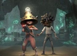 Little Nightmares III First DLC 'The Backstage' Arrives Next Week