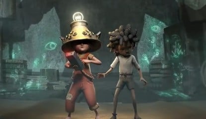 Little Nightmares III First DLC 'The Backstage' Arrives Next Week