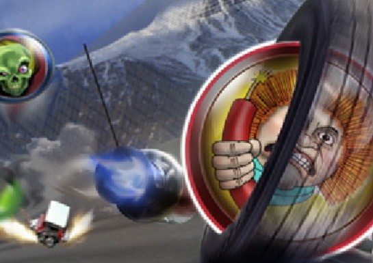 SPOGS Racing (WiiWare)