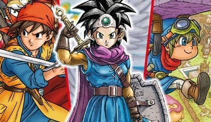 Best Dragon Quest Games Of All Time - Switch And Nintendo Systems