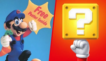 Nintendo Seems To Be Uploading Old Nintendo Power Covers To Nintendo Today!