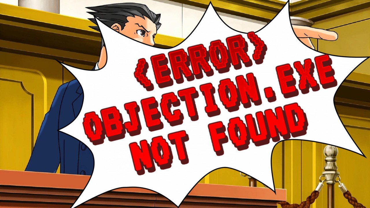 Adults-Only Ace Attorney Reveals Something Strange About Game