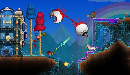 Terraria (3DS)