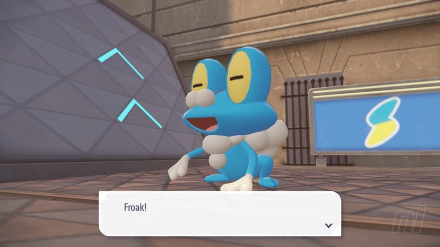 Pokémon Legends: Z-A: How To Get The Kalos Starters - Chespin, Fennekin, Froakie 6