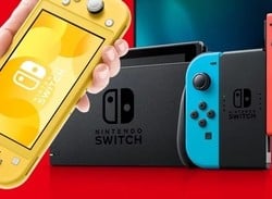 Switch Lite Is "Generating Its Own Demand, Without Negatively Impacting" The Original System