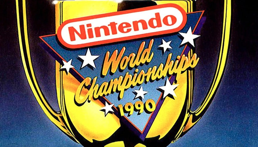 Nintendo World Championships 1990