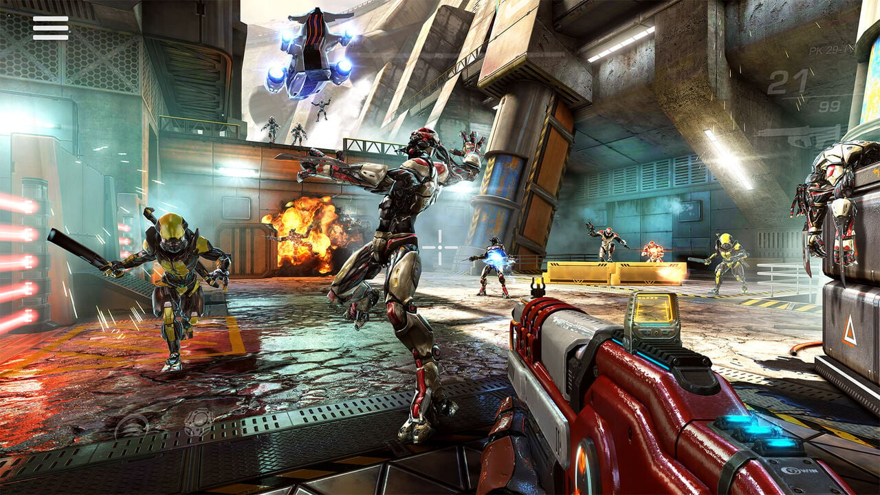 Shadowgun Legends Is Bringing Free To Play FPS Action To Switch Nintendo Life