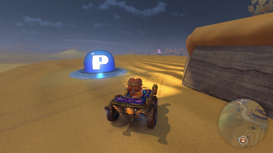 Desert P Switch 38