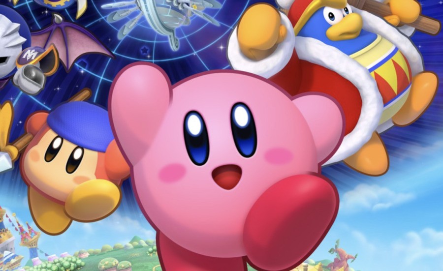 Kirby's Return to Dreamland Deluxe