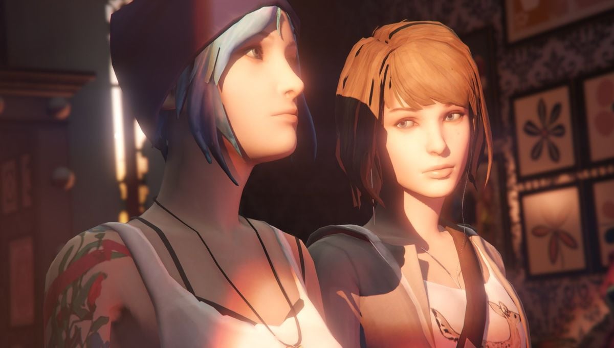 life is strange true colors steph and alex｜TikTok Search