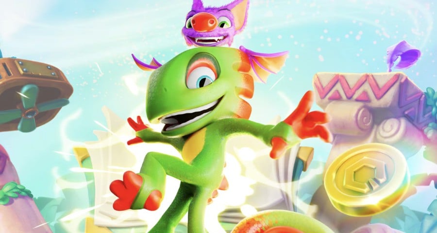 Yooka-Replayley