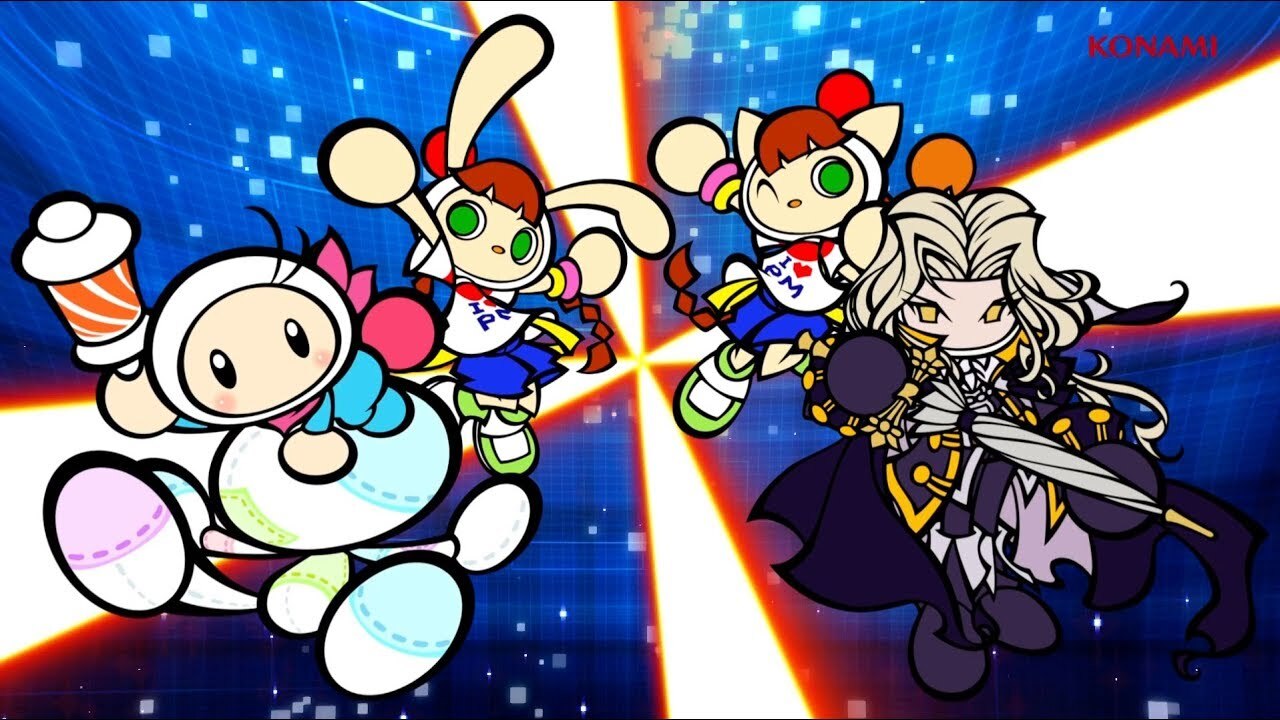 Super Bomberman R on Nintendo Switch gets another generous free update