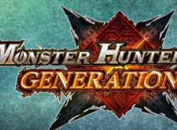 Monster Hunter Generations is Heading to 3DS This Summer