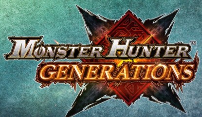 Monster Hunter Generations is Heading to 3DS This Summer