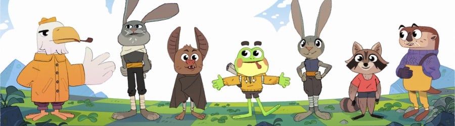 Big Hops (Switch eShop)