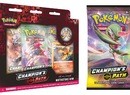 The Latest Pokémon Trading Card Set Includes Real-Life Sword And Shield Gym Badges