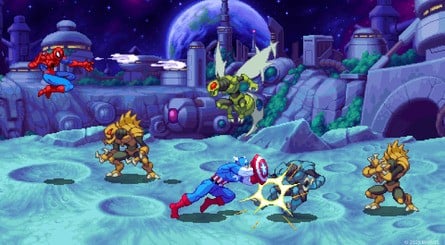 Marvel: Cosmic Invasion
