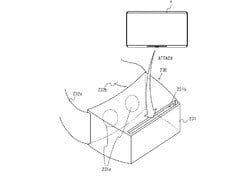 Nintendo Switch Patent Provides Insights Into VR Accessory and Console Touchscreen