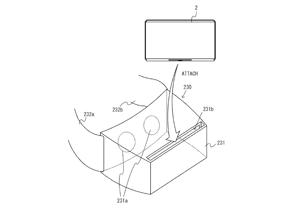 Nintendo Patent Hints Switch 2 May Be A Lot Like the DS